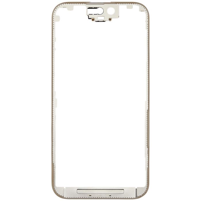LCD-Rahmen ohne Kleber für iPhone 15 Pro (5er Pack)