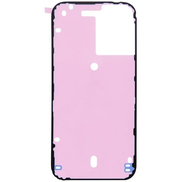 wasserdichte Display-Klebedichtung für iPhone 16 (Rückseite)
