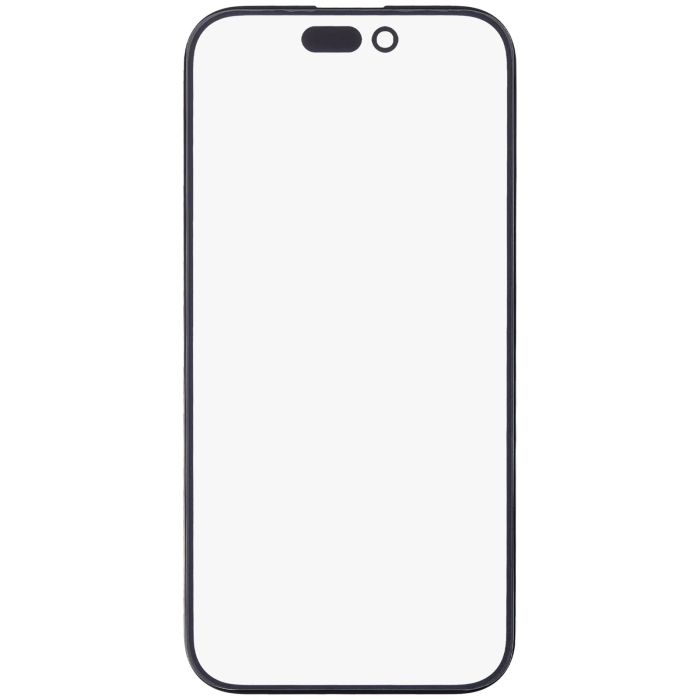2 in 1 (Glas + OCA vormontiert) für iPhone 16 (OCA Master) (2er Pack)