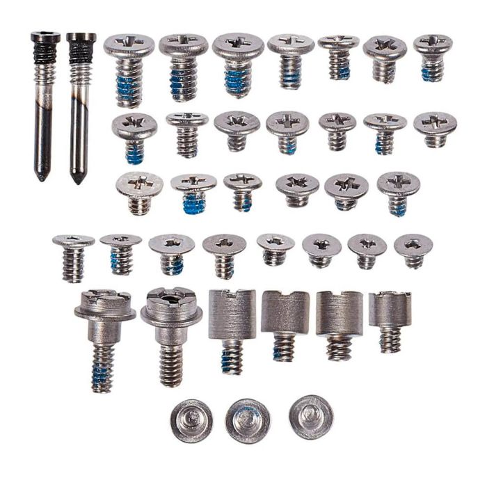 Komplettes Schrauben-Set für iPhone 15 Pro Max