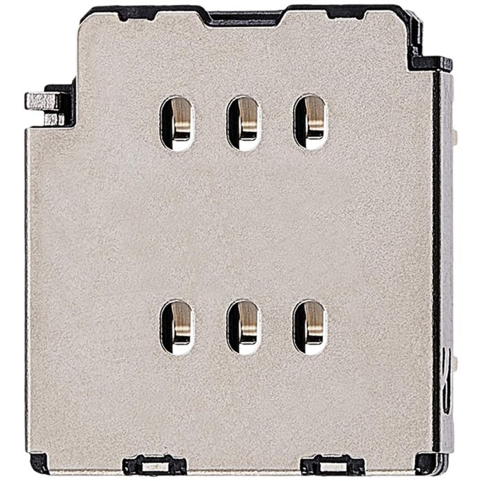Single-SIM-Kartenleser für iPhone 15 Pro/ 15 Pro Max