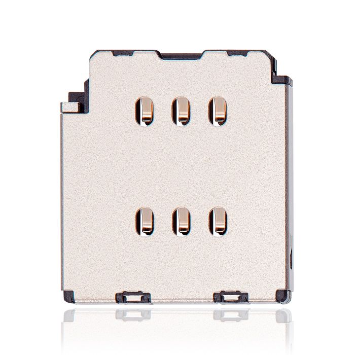 Dual-SIM-Kartenleser für iPhone 15 Pro/ 15 Pro Max