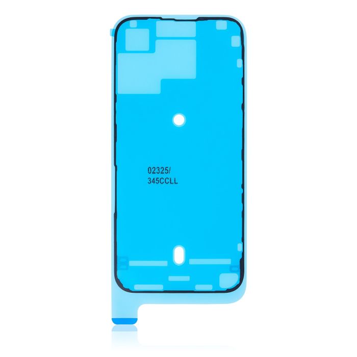 wasserdichte Display-Klebedichtung für iPhone 15 Pro Max (Vorderseite)