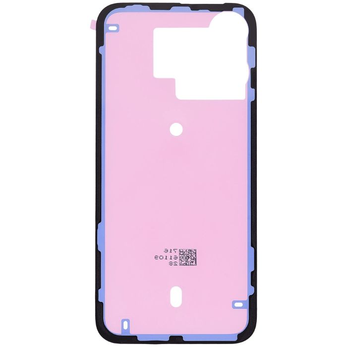 wasserdichte Display-Klebedichtung für iPhone 15 Pro Max (Rückseite)