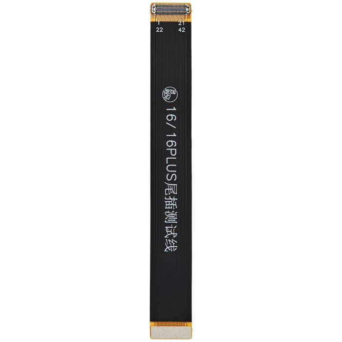 Tester Kabel (Lade Port) für iPhone 16/ 16 Plus