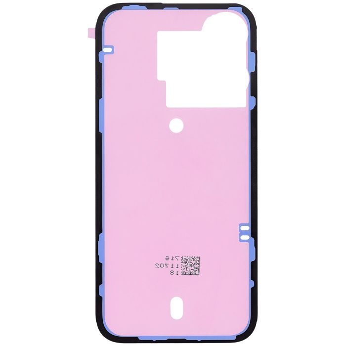 wasserdichte Display-Klebedichtung für iPhone 15 Pro (Rückseite)