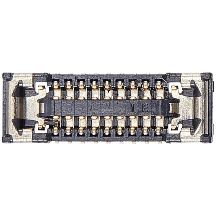 Rückkamera (Weitwinkel) FPC-Anschluss für iPhone 15 Pro/ 15 Pro Max (18 Pin)