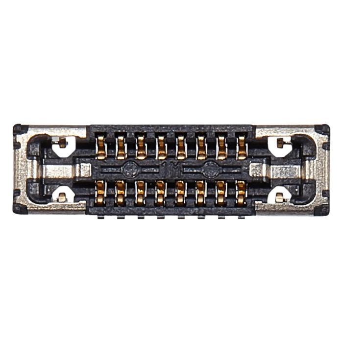 Power & Volume Flex FPC-Anschluss für iPhone 15 Pro/ 15 Pro Max (16 Pin)