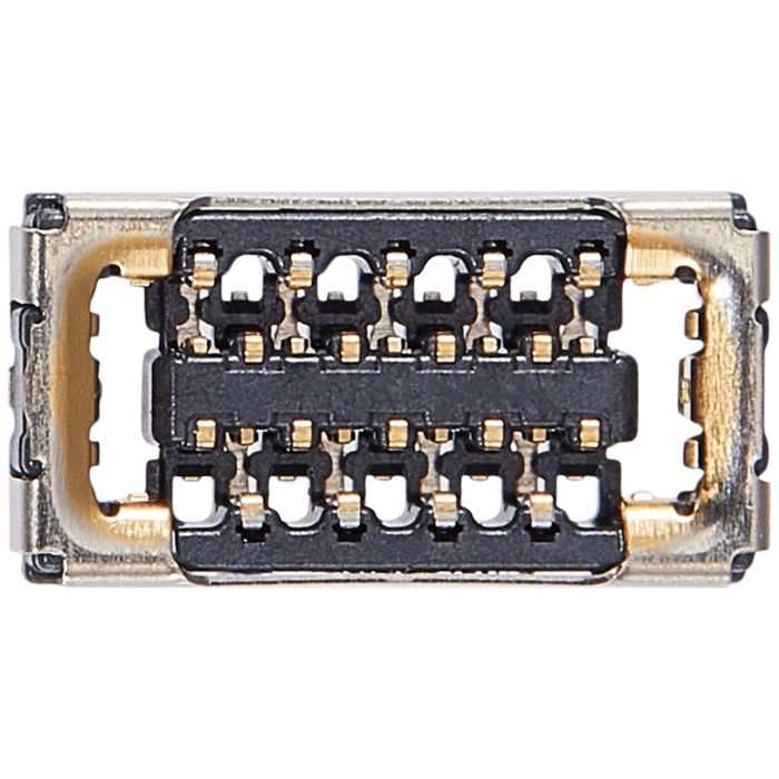 Millimeterwellen Antenne FPC-Anschluss für iPhone 15 Pro/ 15 Pro Max (9 Pin)