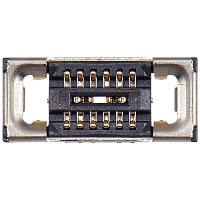 Untere Antenne FPC-Anschluss für iPhone 15 Pro/ 15 Pro Max (12 Pin)