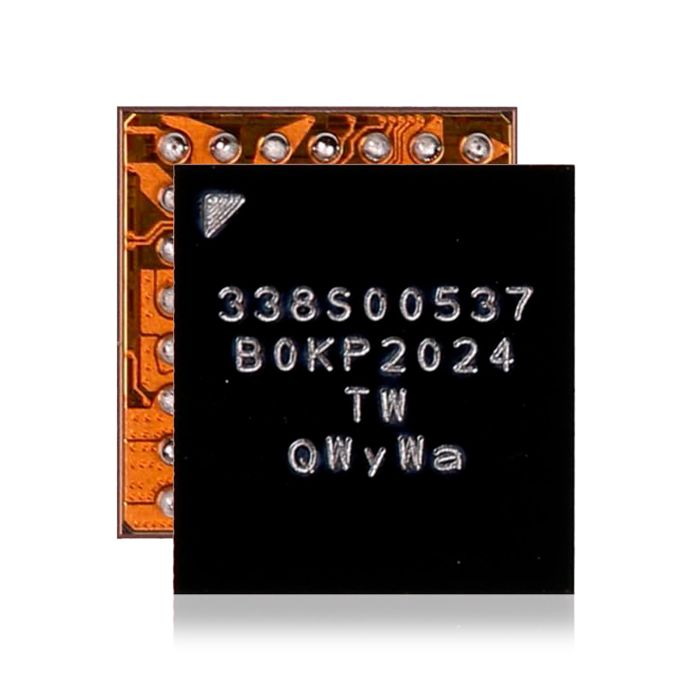 Small Audio IC für iPhone 12 Serie/ 13 Serie/ 14 Serie (338S00537)