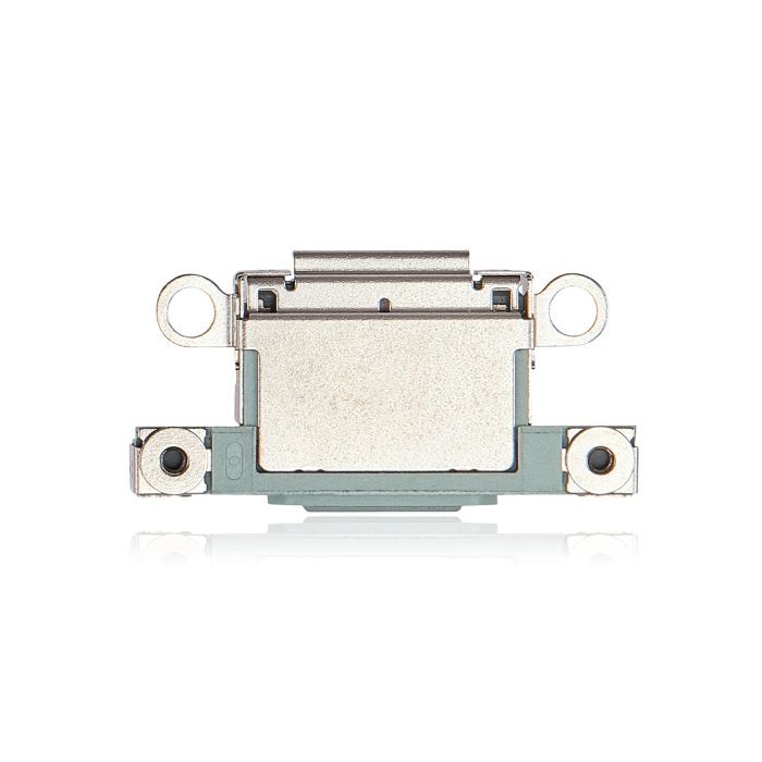 Ladebuchse nur Buchse für iPhone 15/ 15 Plus (Grün) (10er Pack)