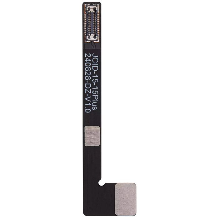 Rückkamera Tag-On Flexkabel für iPhone 15/ 15 Plus (JCID)