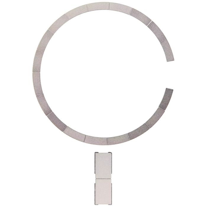 Kabelloses Laden NFC MagSafe-Magnet für iPhone 14 Pro/ 14 Pro Max
