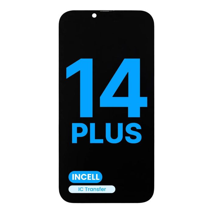 LCD Display Einheit für iPhone 14 Plus (Aftermarket AQ7/ Incell)