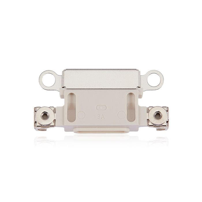 Ladebuchse nur Buchse für iPhone 14/ 14 Plus (Polarstern) (10er Pack)