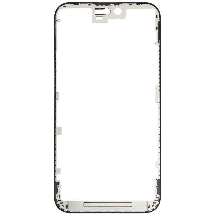 LCD-Rahmen ohne Kleber für iPhone 15 Plus (5er Pack)