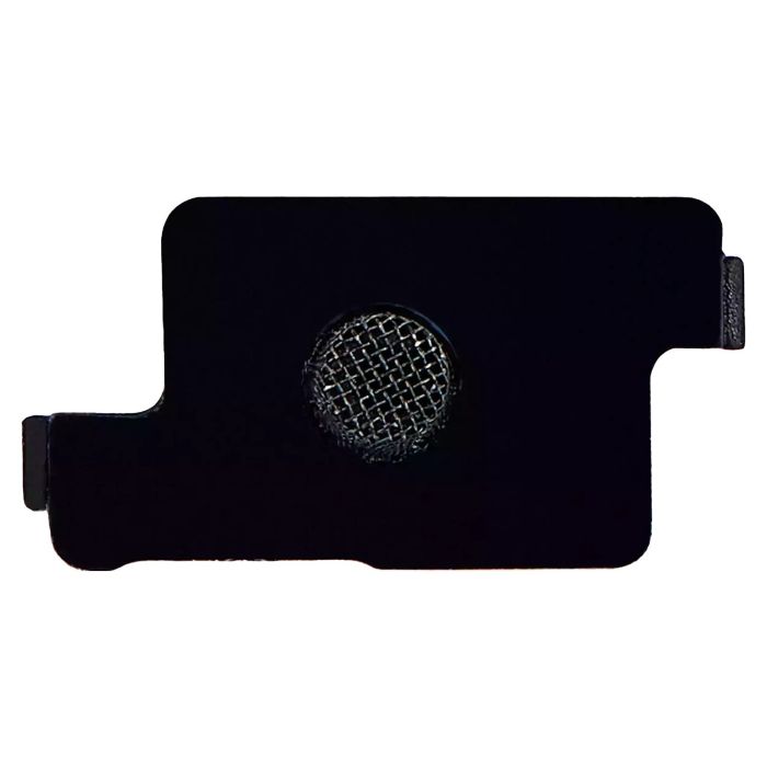 Kabelloses Laden Mikrofon Halterung für iPhone 14/ 14 Plus (Schwarz) (10er Pack)
