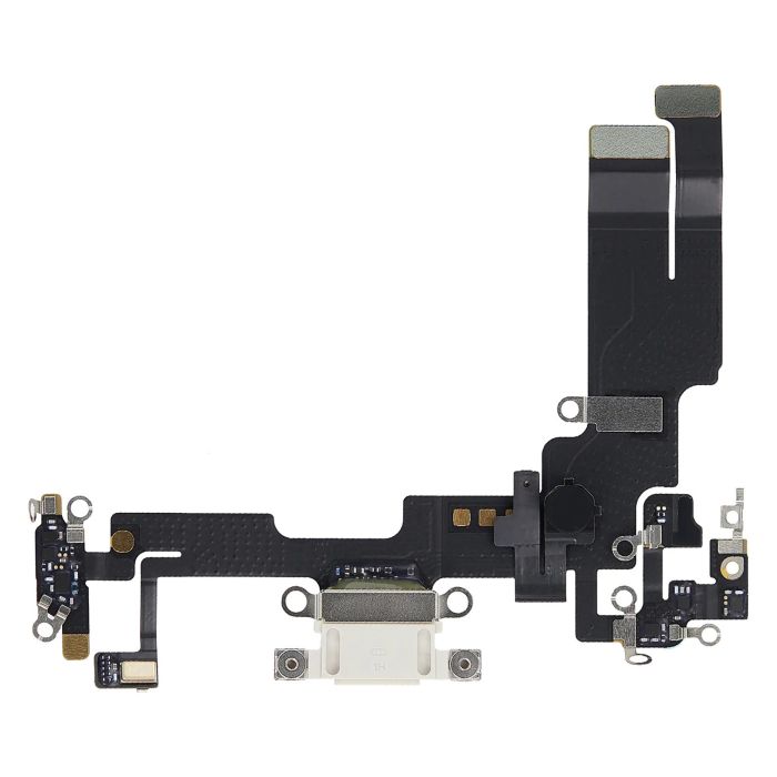 Ladebuchse Flexkabel für iPhone 14 (Premium) (Polarstern)
