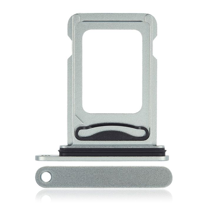 SIM-Kartenschacht Dual für iPhone 15/ 15 Plus (Grün)