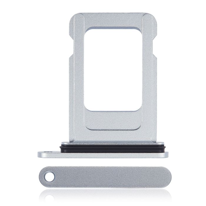 SIM-Kartenschacht Single für iPhone 15/ 15 Plus (Blau)