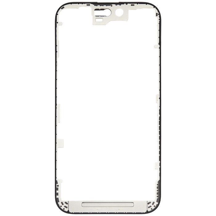 LCD-Rahmen ohne Kleber für iPhone 15 (5er Pack)