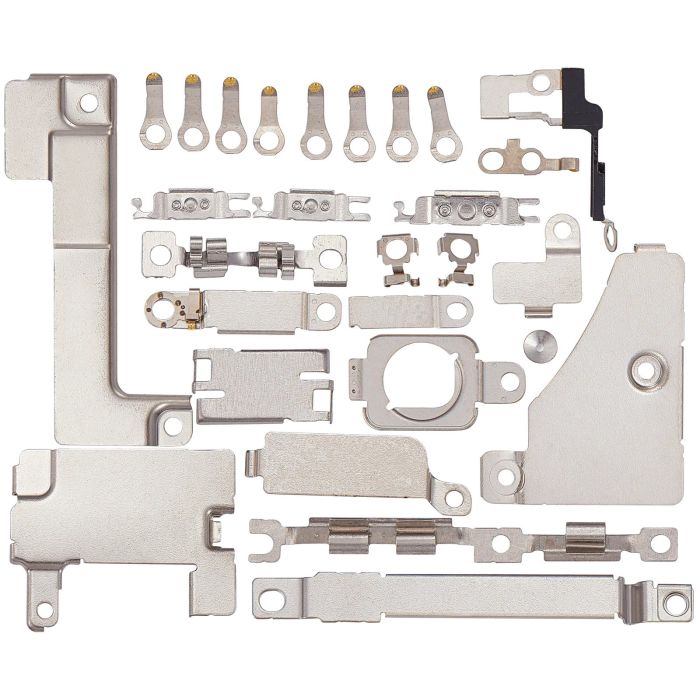 Metallhalterung Komplettset klein für iPhone 15
