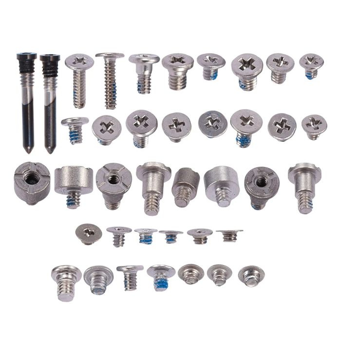 Komplettes Schrauben-Set für iPhone 15