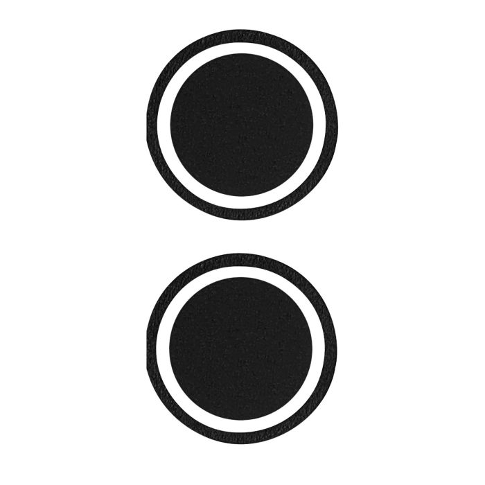 Frontkamera Schutzfolie für iPhone 14 Pro/ 14 Pro Max (2-teiliges Set)