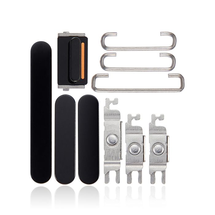 Tasten-Set (Power/ Lautstärke/ Schalter) für iPhone 14 Pro/ 14 Pro Max Nr.2