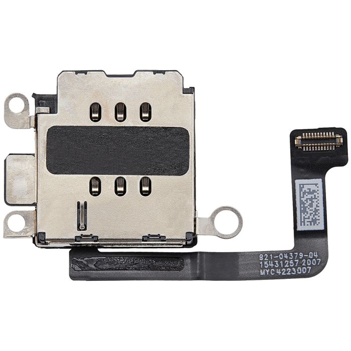 Single-SIM-Kartenleser für iPhone 15