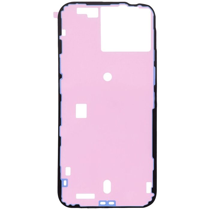 wasserdichte Display-Klebedichtung für iPhone 15 (Rückseite)