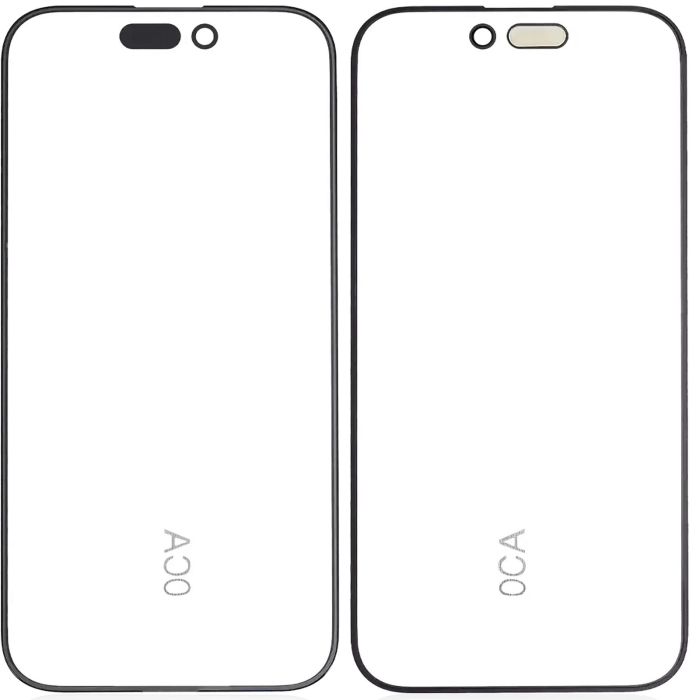 Rahmen only für iPhone 15 (10er Pack) (OCA Master)