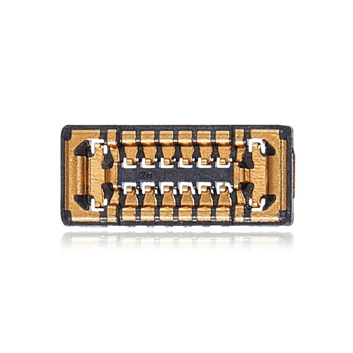 Receiver Range Induktor Umgebungslichtsensor FPC-Anschluss für iPhone 15/ 15