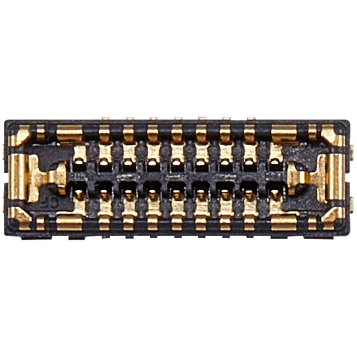 Frontkamera FPC-Anschluss für iPhone 15/ 15 Plus (14 Pin)