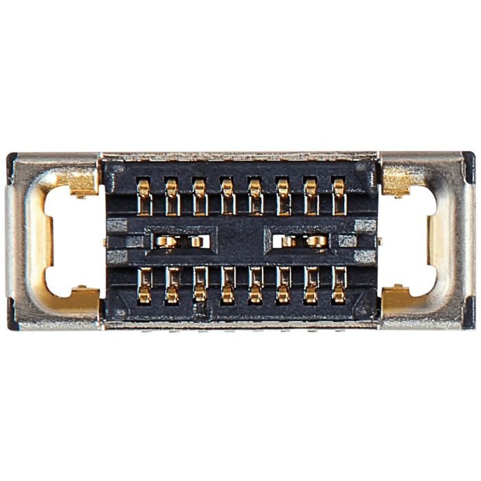 Obere Antenne FPC-Anschluss für iPhone 15/ 15 Plus (16 Pin)