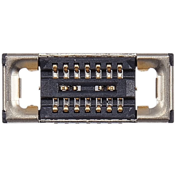 Untere Antenne FPC-Anschluss für iPhone 15/ 15 Plus (14 Pin)