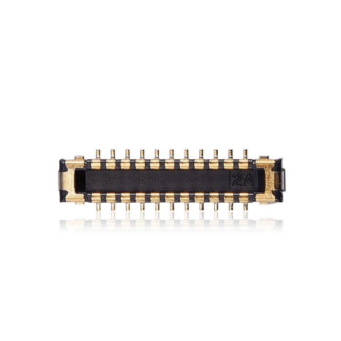Weitwinkel Kamera FPC-Anschluss für iPhone 14 Pro/ 14 Pro Max (auf dem Flex)