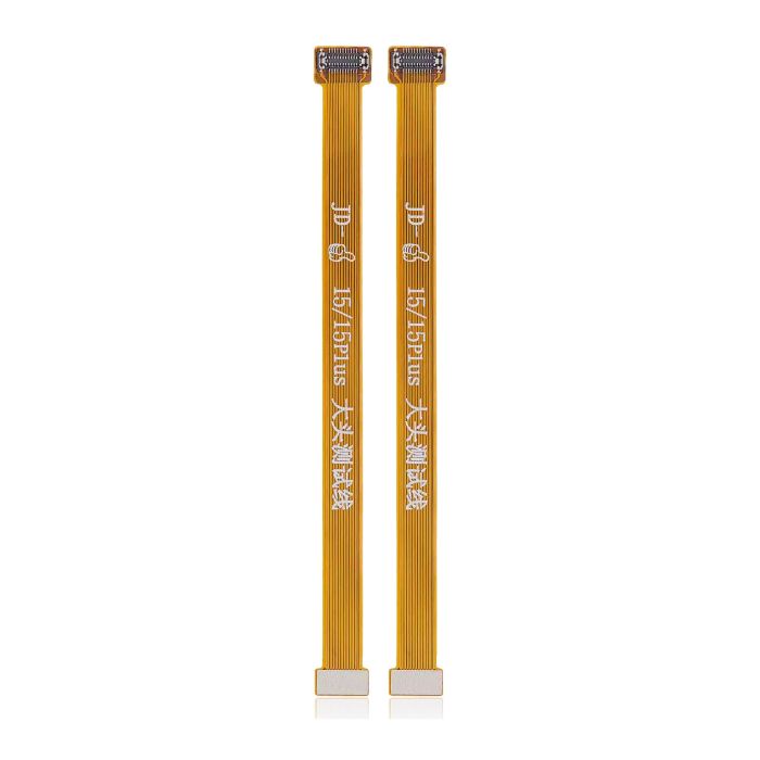 Tester Kabel (Rückkamera) für iPhone 15/ 15 Plus (2-teiliges Set)