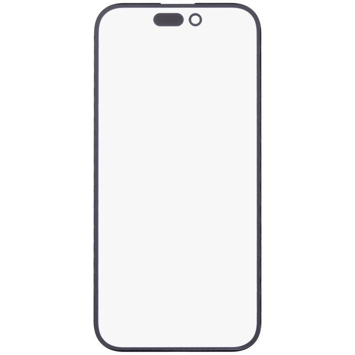 2 in 1 (Glas + OCA vormontiert) für iPhone 14 Pro (OCA Master) (2er Pack)