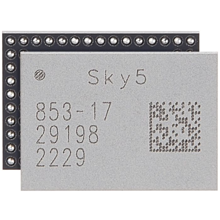 HB Empfangs Verstärker IC (853-17) für iPhone 14 Serie
