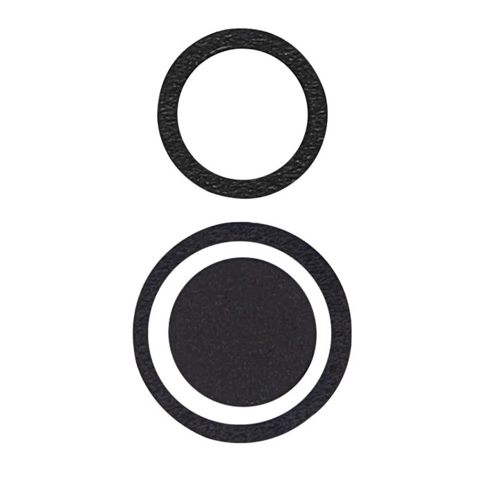 Frontkamera Schutzfolie für iPhone 14/ 14 Plus (2-teiliges Set) (10er Pack)