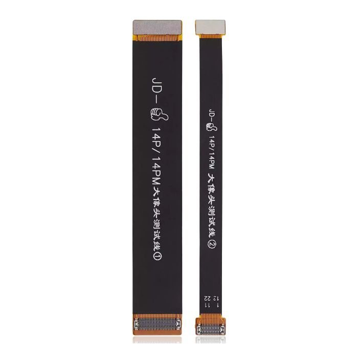 Tester Kabel (Rückkamera) für iPhone 14 Pro/ 14 Pro Max (2-teiliges Set)