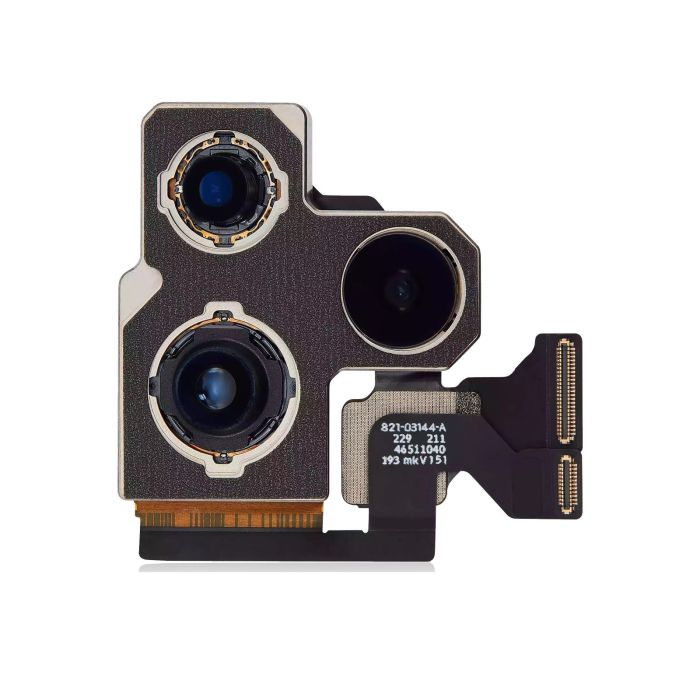 Rückkamera für iPhone 13 Pro/ 13 Pro Max (Aftermarket Plus)