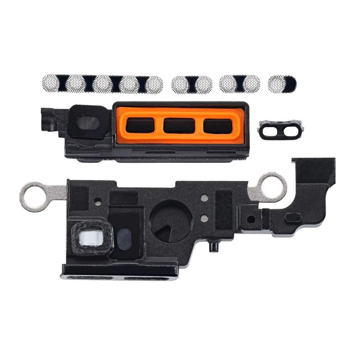 Lautsprecher-/ Mikrofon-Gitter für iPhone 14 Plus (Polarstern) (10er Pack)