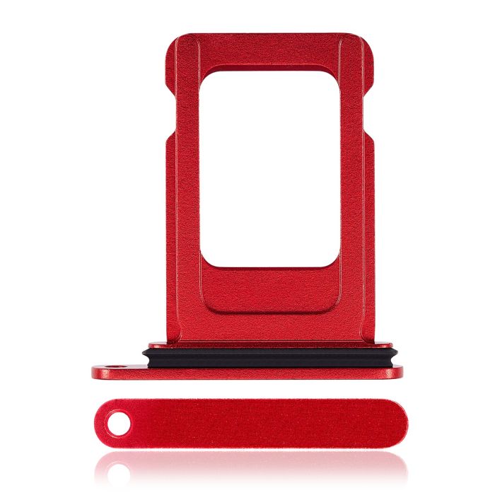 SIM-Kartenschacht Single für iPhone 14/ 14 Plus (Rot)