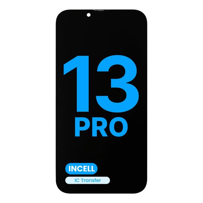 LCD Display Einheit für iPhone 13 Pro (Aftermarket AQ7/ Incell)