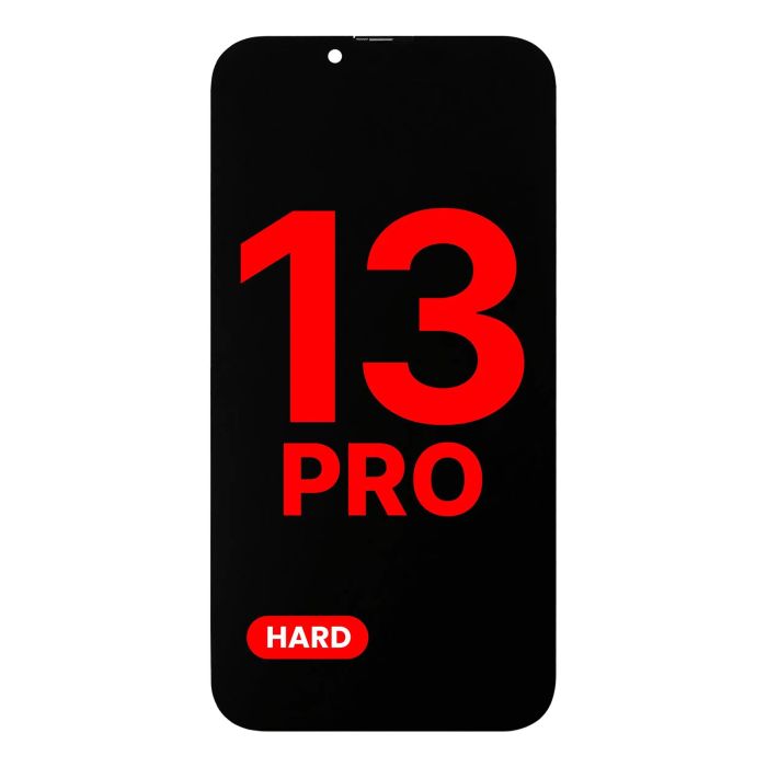 OLED Display Einheit für iPhone 13 Pro (Aftermarket Plus Hard)