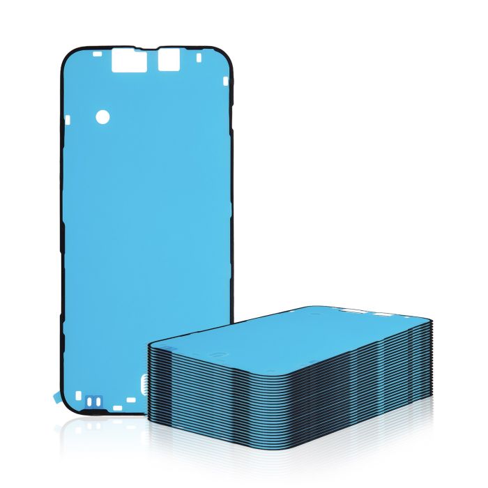 wasserdichte Display-Klebedichtung für iPhone 14 Plus (Vorderseite) (50er Pack)