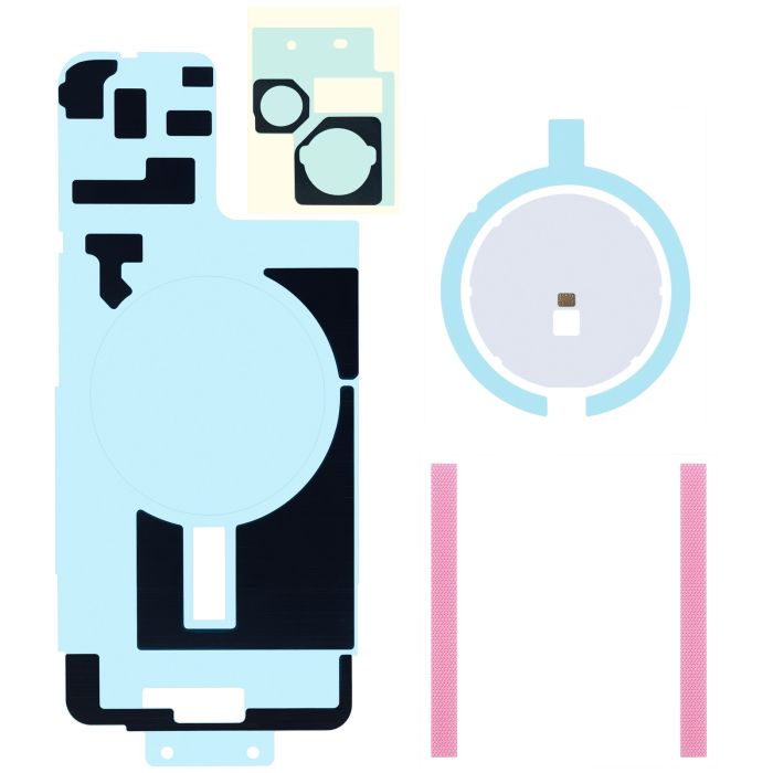 Rückglas Kühlwatte für iPhone 14 Plus